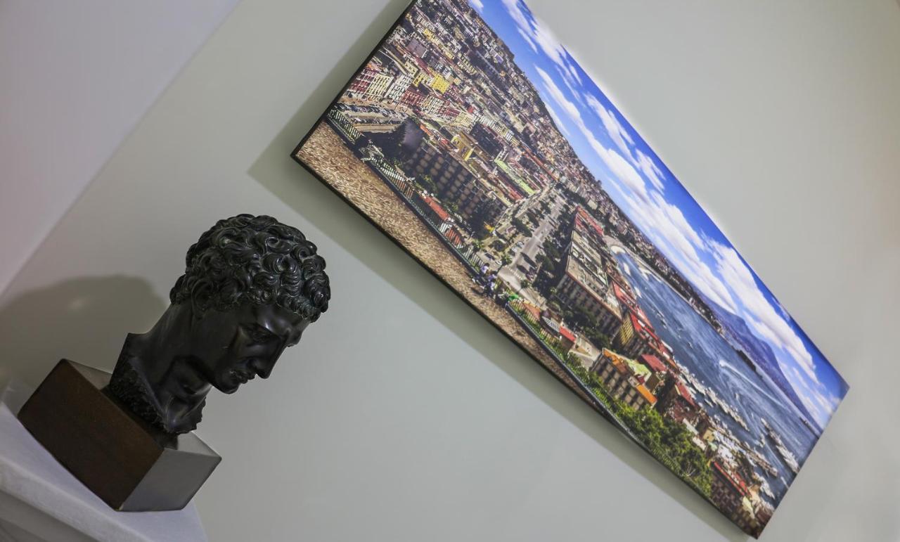 B&B Arte Napoli מראה חיצוני תמונה