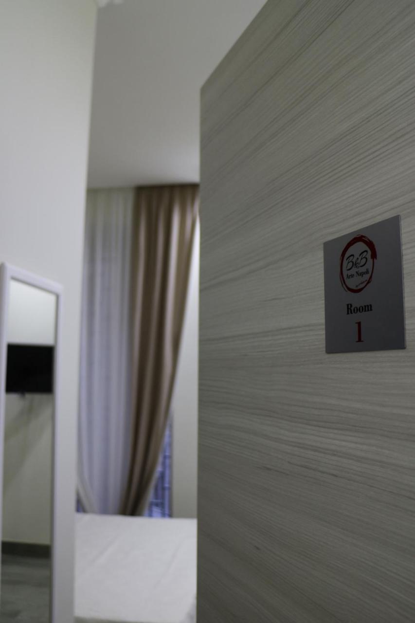 B&B Arte Napoli מראה חיצוני תמונה